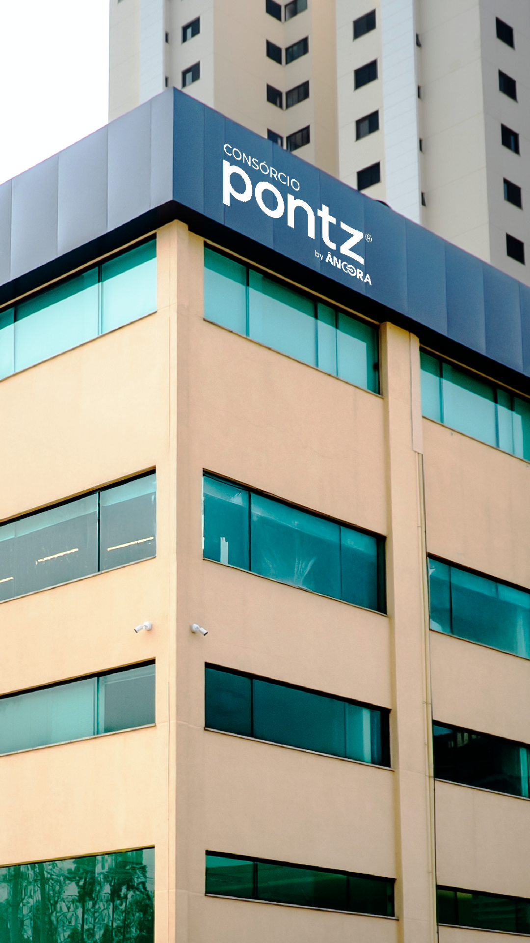 Edifício da PONTZ